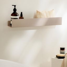 Sealskin Brix półka prysznicowa 55 cm kaszmir 800797