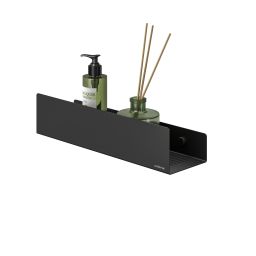 Sealskin Brix półka prysznicowa 35 cm czarna 800794