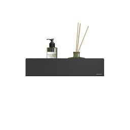 Sealskin Brix półka prysznicowa 35 cm czarna 800794