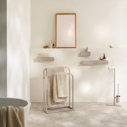 Sealskin Brix półka prysznicowa 55 cm kaszmir 800797