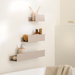 Sealskin Brix półka prysznicowa 55 cm kaszmir 800797