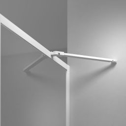 Sealskin Contour drążek stabilizujący 100 cm biały mat CD82100X020000