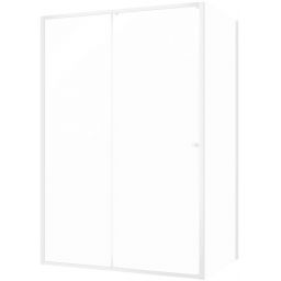 Sealskin Contour kabina prysznicowa 120x90 cm prostokątna biały mat/szkło przezroczyste CD101296025100