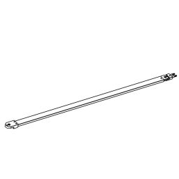 Sealskin Contour drążek stabilizujący 100 cm zloto szczotkowane CD82100X490000