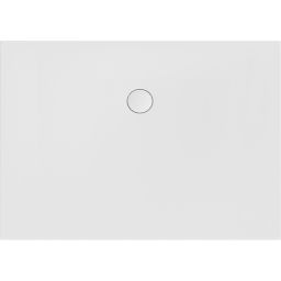 Sanplast Open Mineral brodzik 90x90 cm kwadratowy biały 645-430-0030-01-000