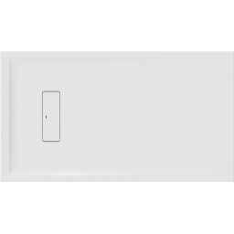 Sanplast Modern Mineral brodzik prostokątny 140x100 cm biały 645-570-0670-01-000