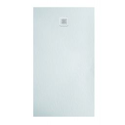 Sanplast Eco Mineral brodzik prostokątny 120x80 cm biały 645-581-0350-01-020