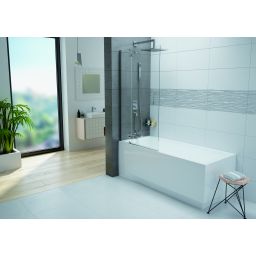 Sanplast Free Line II parawan nawannowy 90 cm PW2/FREEII-90 600-261-0540-42-401