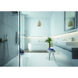 Sanplast Free Line wanna wolnostojąca 80x180 cm owalna typ WOW-kpl/FREE+STW biała 610-040-1180-01-000