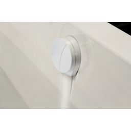 Sanplast Luxo wanna przyścienna 160x75 cm owalna biała 632-370-1080-01-010