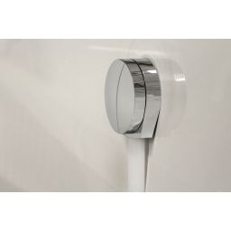 Sanplast Luxo wanna przyścienna 170x75 cm owalna biała 632-370-1180-01-010