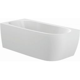 Sanplast Luxo wanna z obudową 180x80 cm lewa biała 632-370-1220-01-000