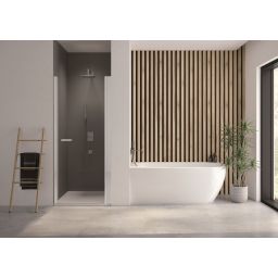 Sanplast Luxo wanna z obudową 180x80 cm lewa biała 632-370-1220-01-000