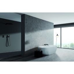 Sanplast Loft Line wanna przyścienna 180x80 cm biała 632-500-1280-01-000NP