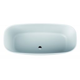 Sanplast Natur Mineral WOW-M/NATUR wanna wolnostojąca 180x80 cm owalna biała 642-420-1260-01-000