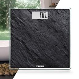 Soehnle Style Sense Compact 300 Slate waga łazienkowa elektroniczna 63881