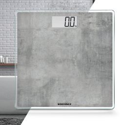 Soehnle Style Sense Compact 300 Concrete waga łazienkowa elektroniczna 63882