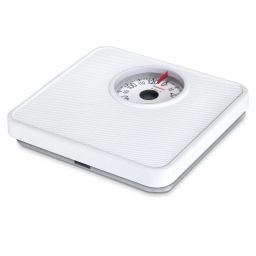 Soehnle Tempo White analogowa waga łazienkowa 61098