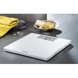 Soehnle Style Sense Safe 100 waga łazienkowa elektroniczna biała 63856