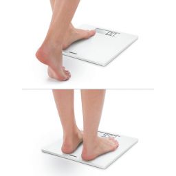 Soehnle Style Sense Safe 100 waga łazienkowa elektroniczna biała 63856