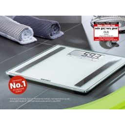 Soehnle Shape Sense Control 200 waga łazienkowa 63858
