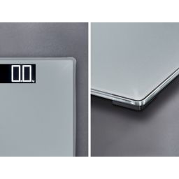 Soehnle Style Sense Comfort 600 waga łazienkowa srebrna 63864
