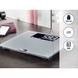Soehnle Shape Sense Connect 200 waga łazienkowa 63873