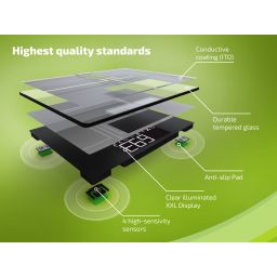 Soehnle Shape Sense Connect 200 waga łazienkowa 63873