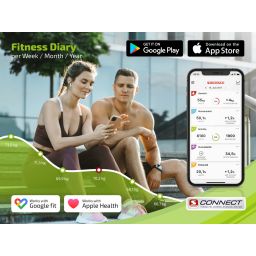 Soehnle Shape Sense Connect 200 waga łazienkowa 63873