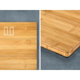 Soehnle Style Sense Bamboo Magic waga łazienkowa 63880