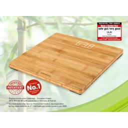 Soehnle Style Sense Bamboo Magic waga łazienkowa 63880