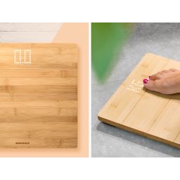 Soehnle Style Sense Bamboo Magic waga łazienkowa 63880