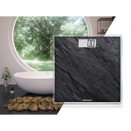 Soehnle Style Sense Compact 300 Slate waga łazienkowa elektroniczna 63881