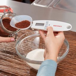 Soehnle Cooking Star waga kuchenna precyzyjna (do przypraw i ziół) biała 66220