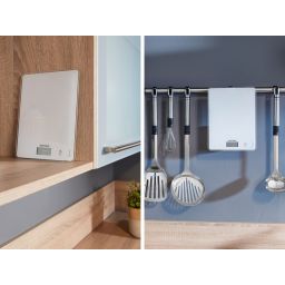 Soehnle Page Compact 300 waga kuchenna elektroniczna biała 61501