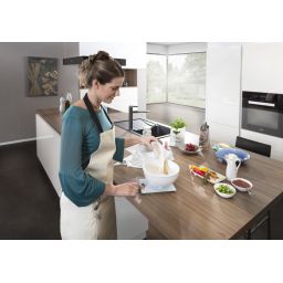 Soehnle Page Compact 300 waga kuchenna elektroniczna biała 61501