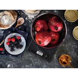 Soehnle Page Compact 300 Slate waga kuchenna elektroniczna 61515