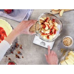 Soehnle Page Compact 300 Marble waga kuchenna elektroniczna 61516