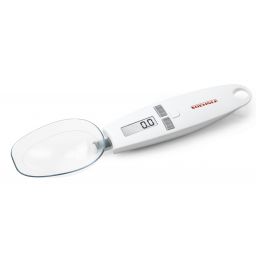 Soehnle Cooking Star waga kuchenna precyzyjna (do przypraw i ziół) biała 66220