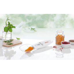 Soehnle Cooking Star waga kuchenna precyzyjna (do przypraw i ziół) biała 66220