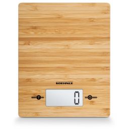 Soehnle Bamboo Natural waga kuchenna 66308