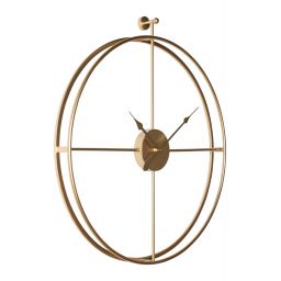 Splendid Encore zegar ścienny złoty AZ-ENCORE