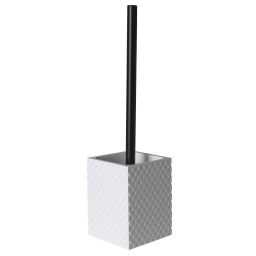 Splendid Armo szczotka toaletowa stojąca biała LA-ARMO-SZCZWC-BIA