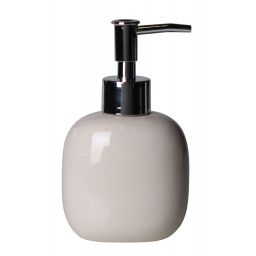 Splendid Biwa dozownik do mydła 220 ml beżowy LA-BIWA-DOZOWN-BE