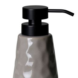 Splendid Clay dozownik do mydła 430 ml szary LA-CLAY-DOZOWN-SZA