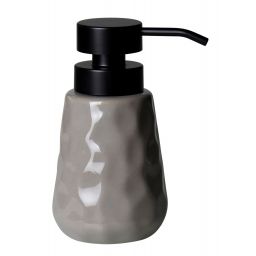 Splendid Clay dozownik do mydła 430 ml szary LA-CLAY-DOZOWN-SZA