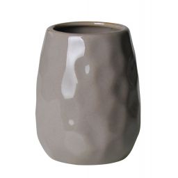 Splendid Clay kubek na szczoteczki szary LA-CLAY-KUBEK-SZA