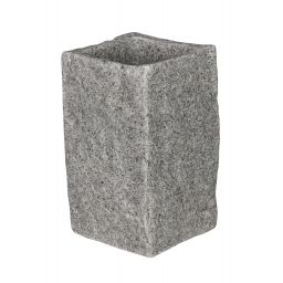 Splendid Pedro kubek na szczoteczki szary LA-PEDRO-KUBEK-SZA