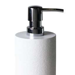 Splendid Raw dozownik do mydła 350 ml biały LA-RAW-DOZOWN-BIA