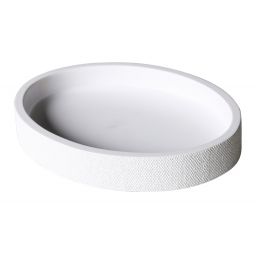 Splendid Raw mydelniczka stojąca biała LA-RAW-MYDELN-BIA